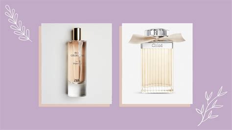 chloe love similar perfume|zara chloe dupe.